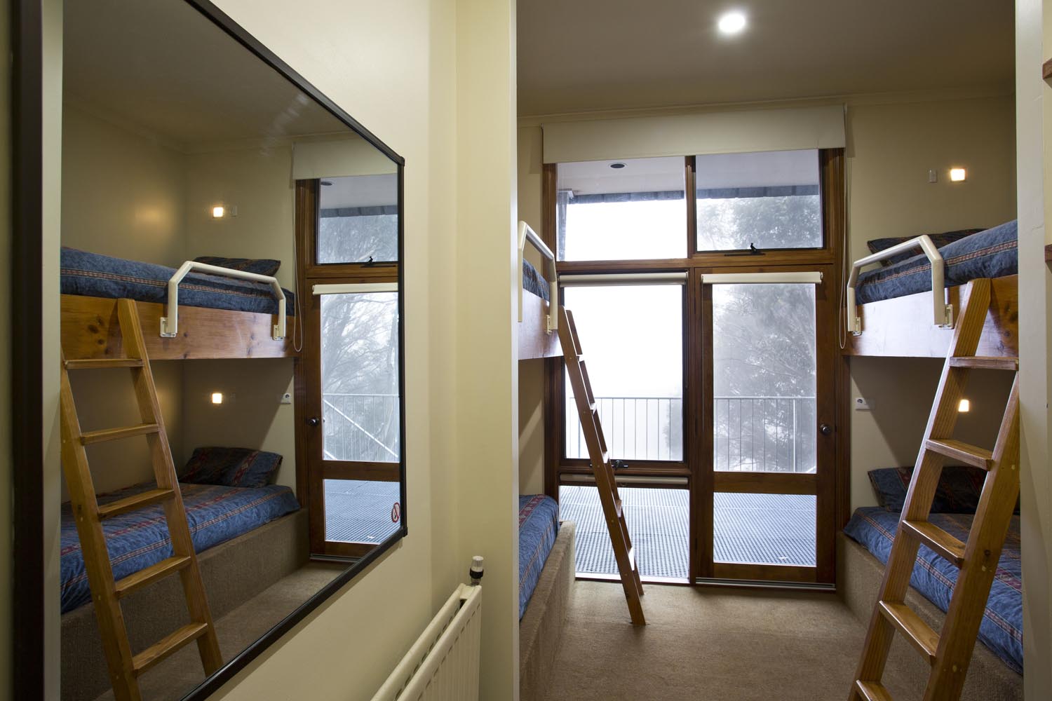 Alpha Ski Lodge