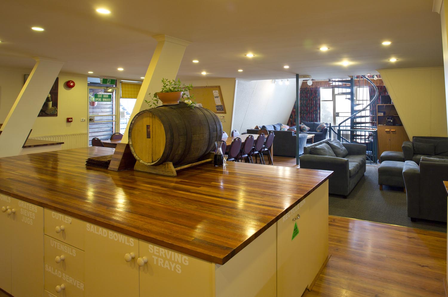 Alpha Ski Lodge