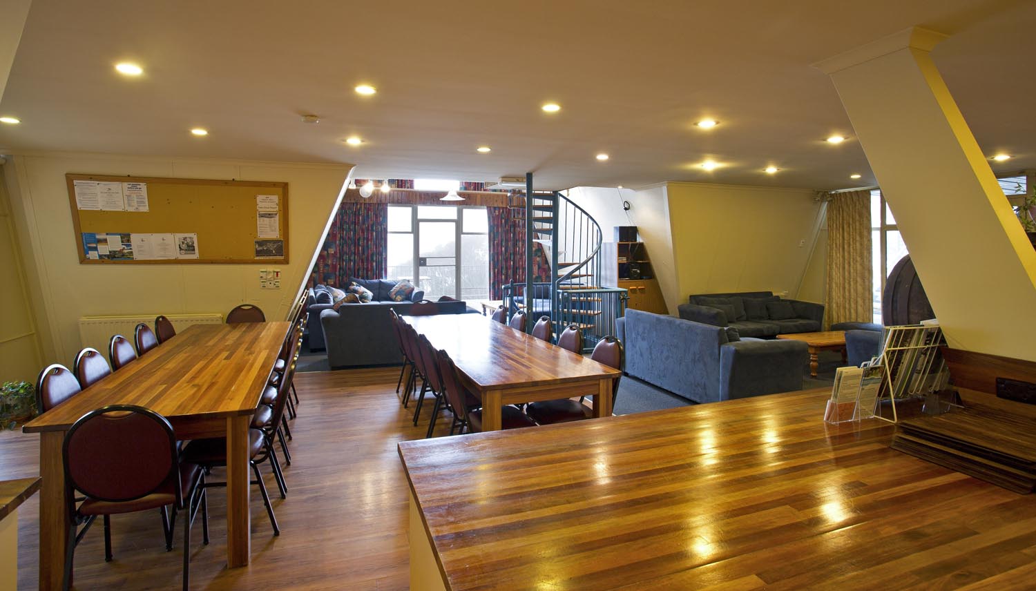 Alpha Ski Lodge