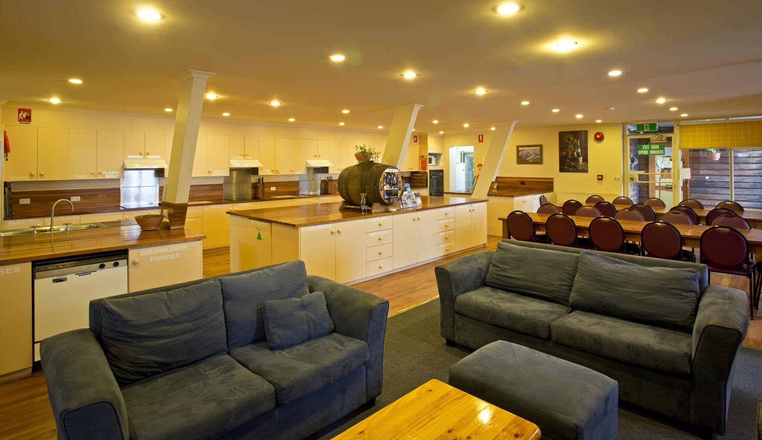 Alpha Ski Lodge