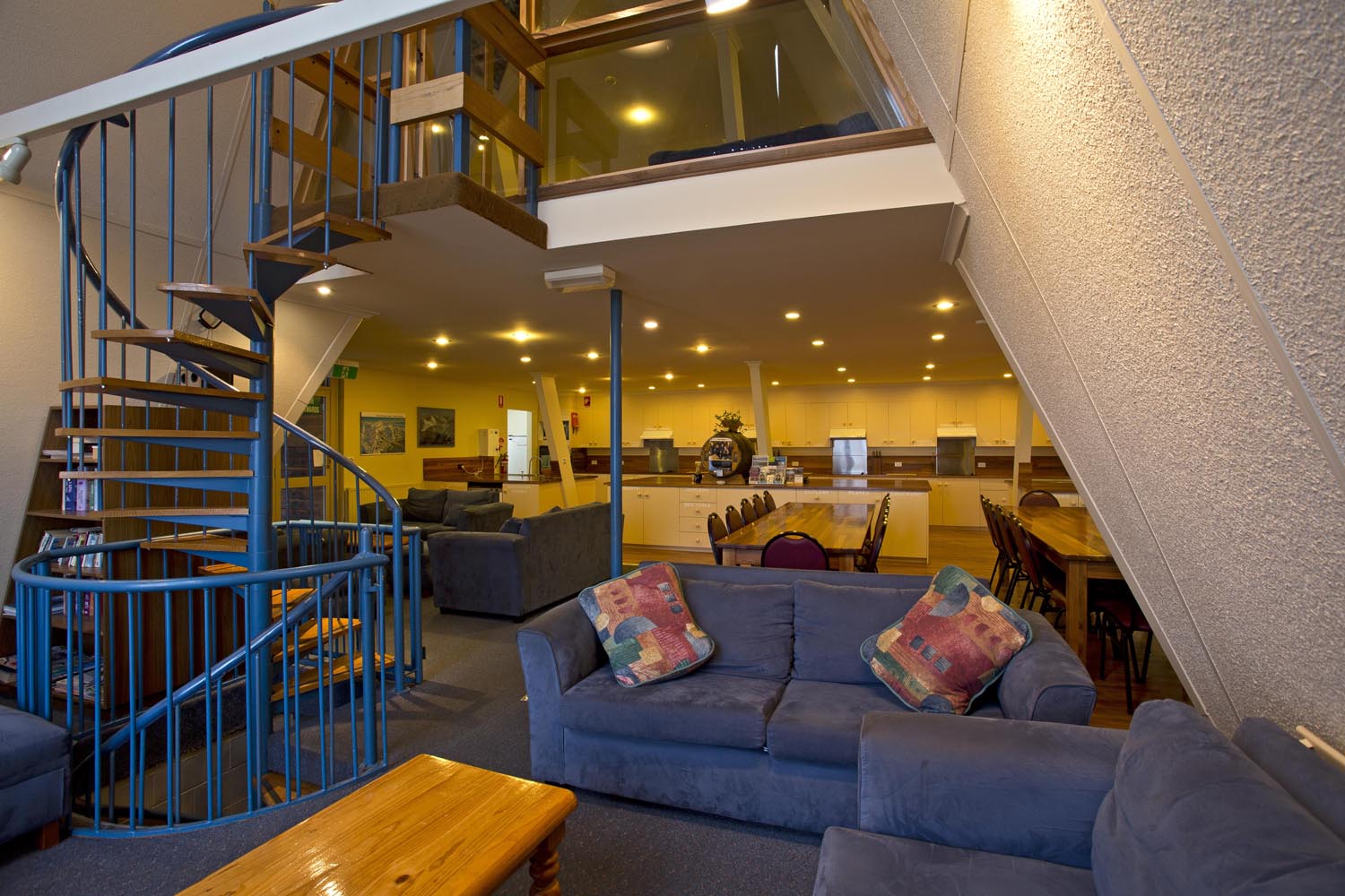 Alpha Ski Lodge